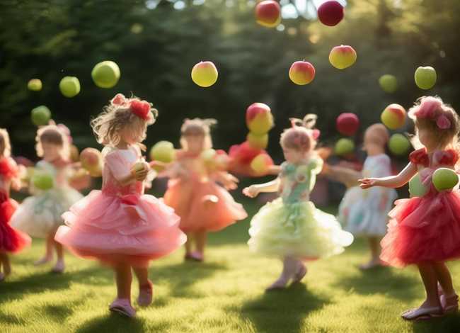 儿童苹果香舞蹈 儿童苹果香舞蹈慢动作教程