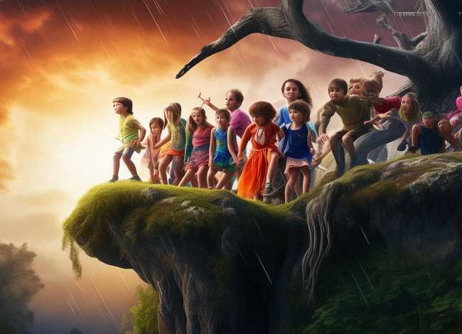 儿童惊险故事连续播放（惊险故事会目录）