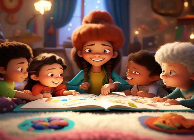 给小孩子讲故事大全文字版，给小孩子讲故事大全文字版视频