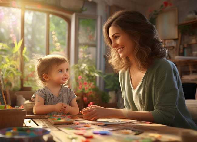 儿童故事我是妈妈的小帮手 我是妈妈的小帮手故事绘本