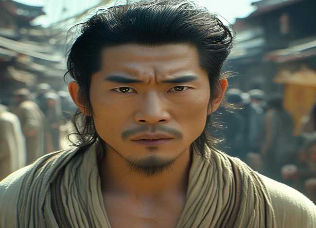 吴用的故事和外貌、吴用的外貌和重要事件