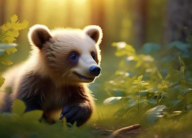 子熊故事在线观看，子熊故事完整版免费观看