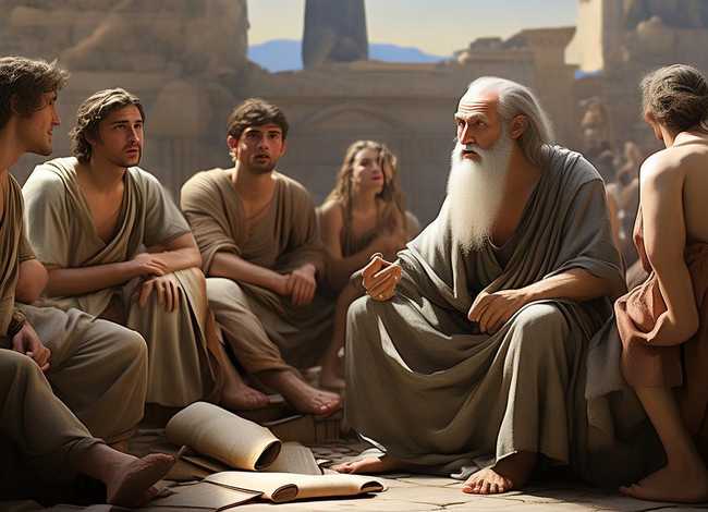 苏格拉底的11个故事 苏格拉底的11个小故事