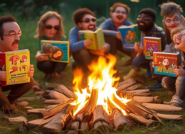 长篇笑话故事大全200字，长篇笑话故事大全200字左右