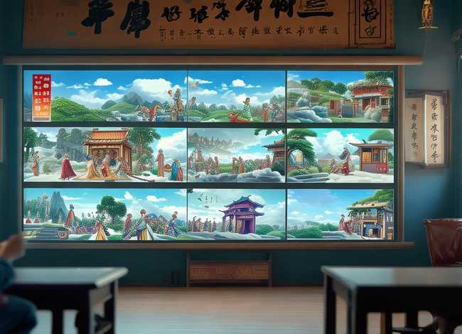 孟子的故事大全视频、孟子的故事大全视频播放