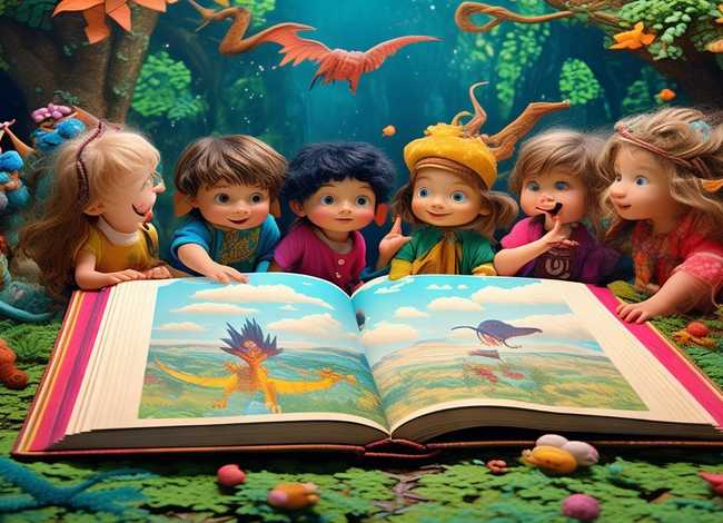 西游记儿童故事书读后感（儿童读西游记读书感言）