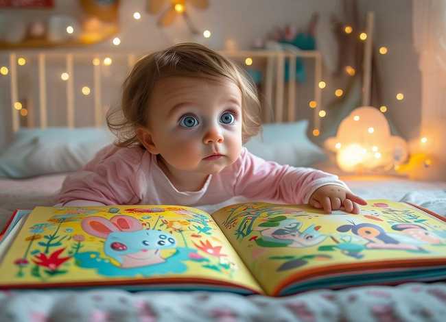 婴幼儿幼儿故事（婴幼儿故事大全文字版）