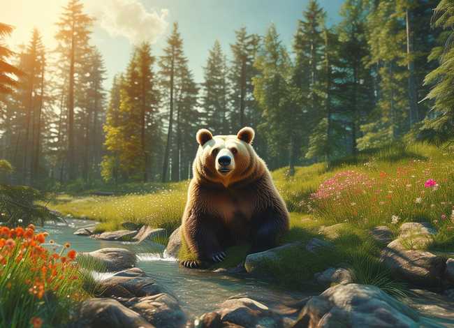 熊的故事2，熊的故事2电影免费播放