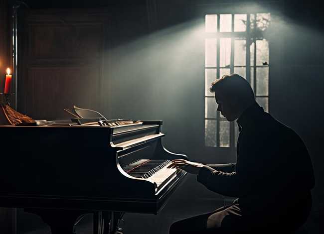 老板的故事钢琴曲，老板的故事钢琴曲视频