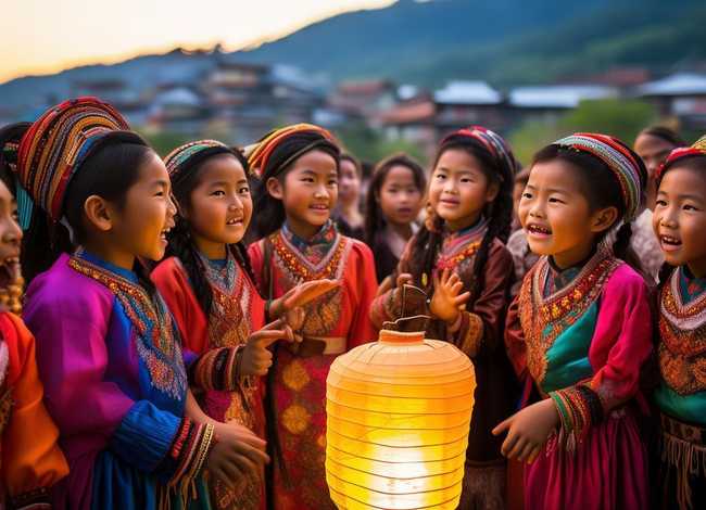 云南儿童故事，云南幼儿故事诗词大赛