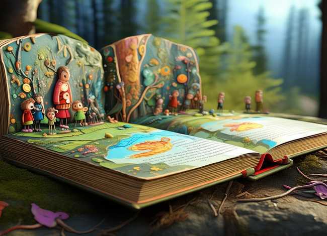 火柴人故事书（火柴人故事书怎么做）