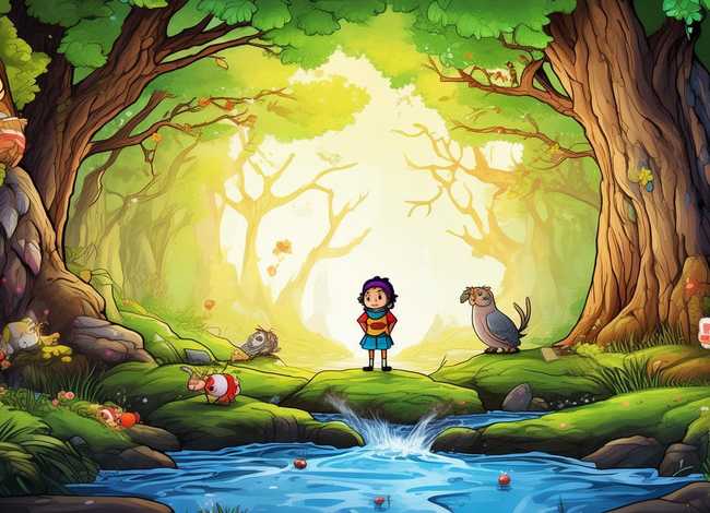 儿童经典故事文字版长篇（少儿经典故事文字版）