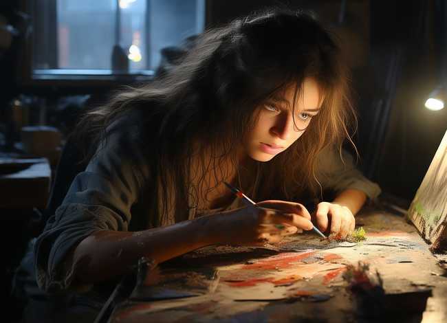 呕心沥血小故事，呕心沥血小故事简短