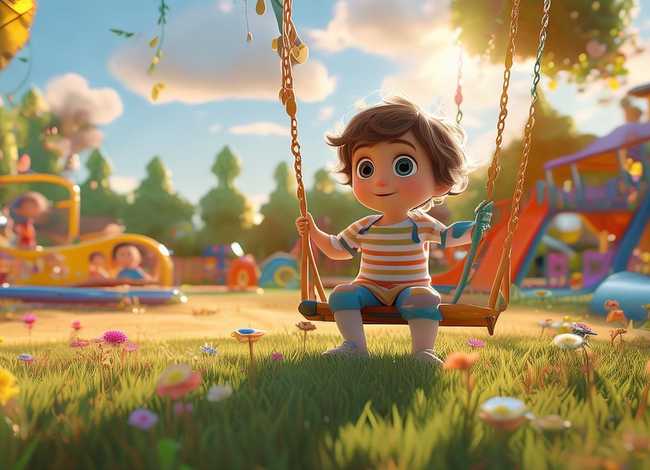 儿童的心情故事，幼儿心情故事的素材