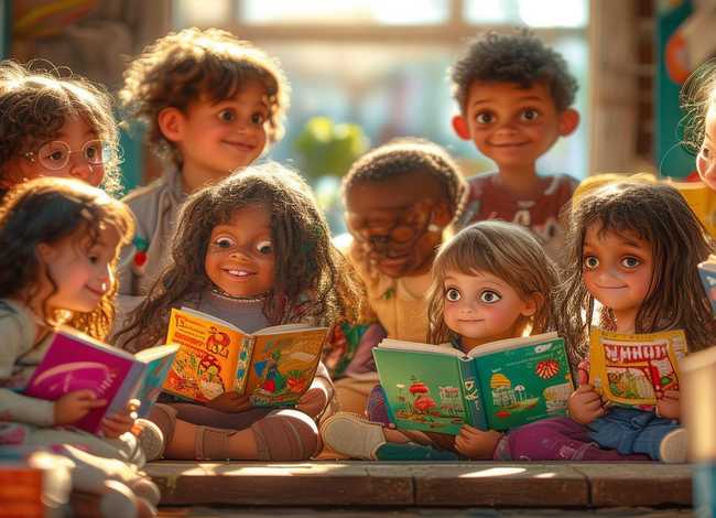 儿童英文故事大全6-12岁短故事；英文故事少儿