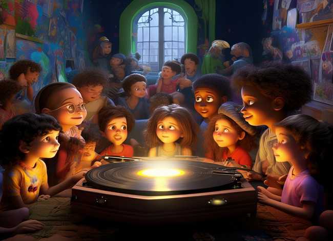 故事儿童故事大全免费听 听儿童故事大全免费听