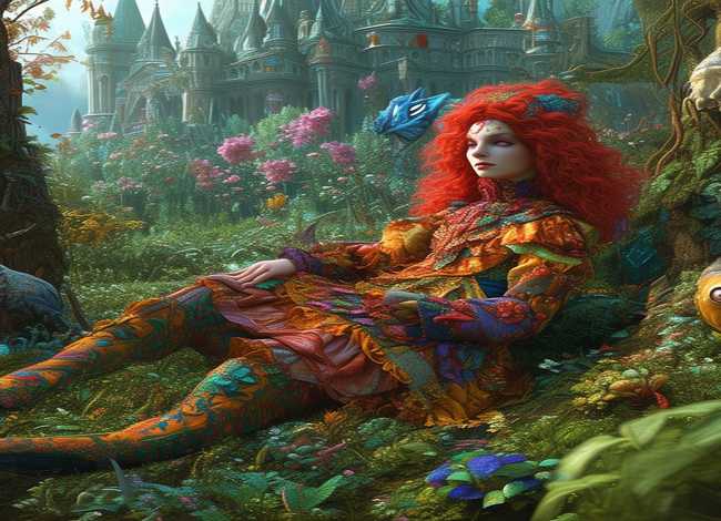 王尔德童话怎么画（王尔德童话怎么画的）