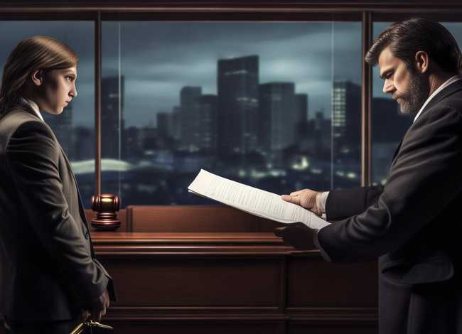 法律小故事 - 法律小故事五十字左右