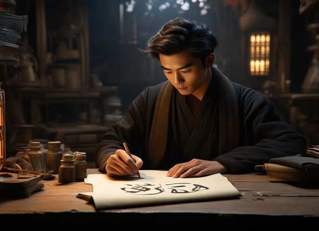 一字千金的故事视频 - 一字千金的故事视频播放