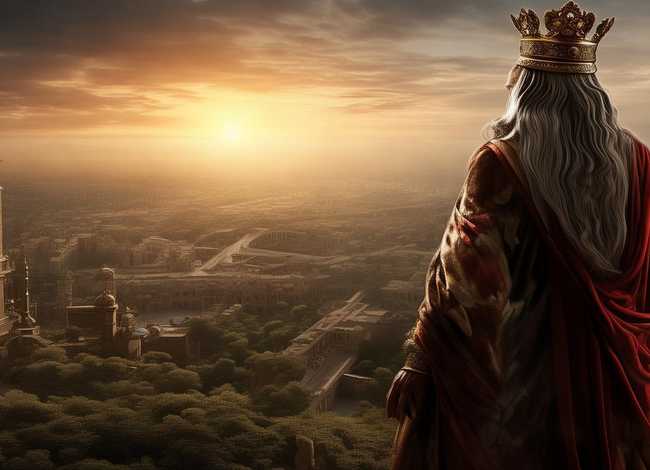 伟人故事绘画（伟人故事绘画图片）