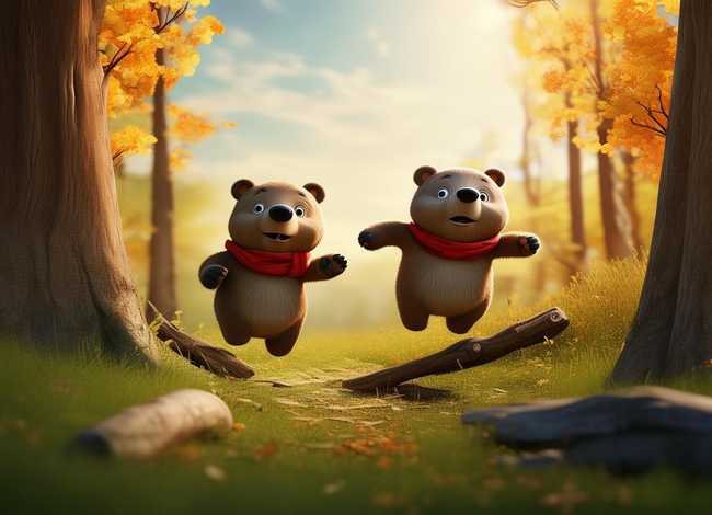 熊出没儿童故事mp3在线收听 - 熊出没原声故事在线收听mp3