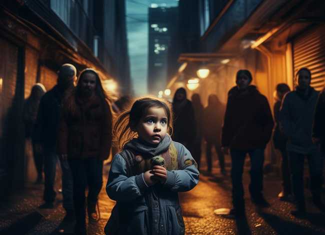 拐骗儿童真实故事(拐骗的儿童去了哪里) 拐骗儿童真实故事(拐骗的儿童去了哪里)