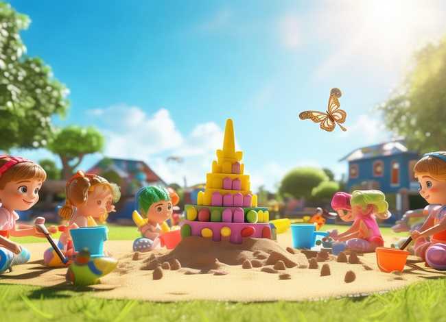 儿童短故事3-6岁 3—6岁短故事