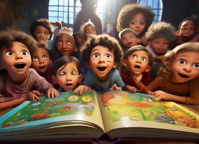 儿童故事超级好看（好看的儿童故事）