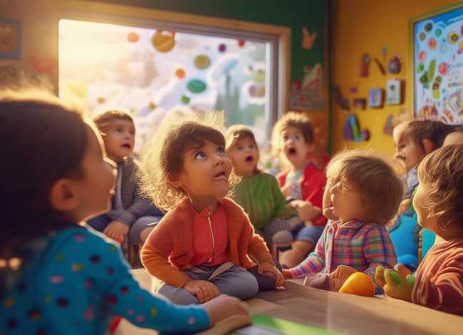 儿童智力故事三分钟，幼儿智力故事文字版