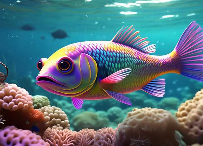 小鱼复仇儿童故事(鱼的报复小故事) 小鱼复仇儿童故事(鱼的报复小故事)