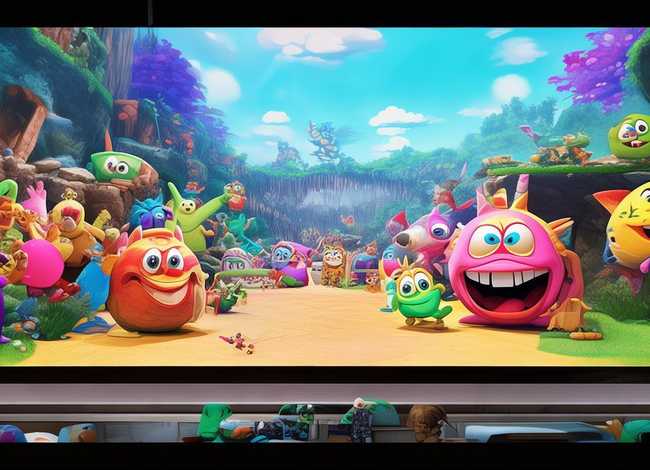 儿童动画故事mp4下载免费，少儿动画故事视频