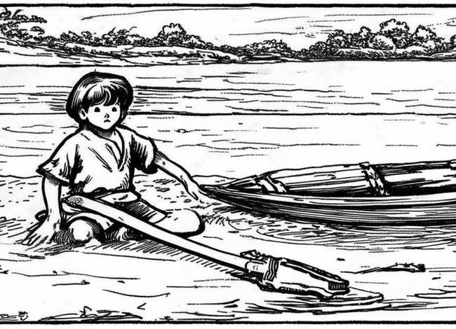 刻舟求剑寓言故事的道理小学、刻舟求剑这则寓言故事的道理