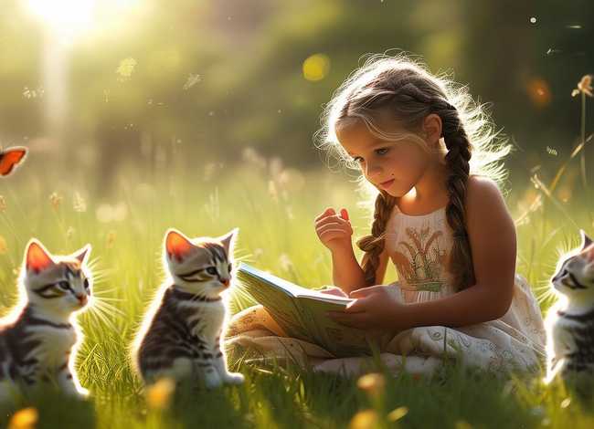 夏日小故事100字；夏日小故事100字左右