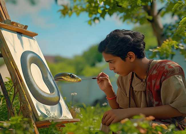 成语小故事画蛇添足 成语小故事画蛇添足怎么画 成语小故事画蛇添足 成语小故事画蛇添足怎么画