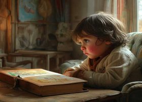 儿童催泪故事书、催泪儿童小说