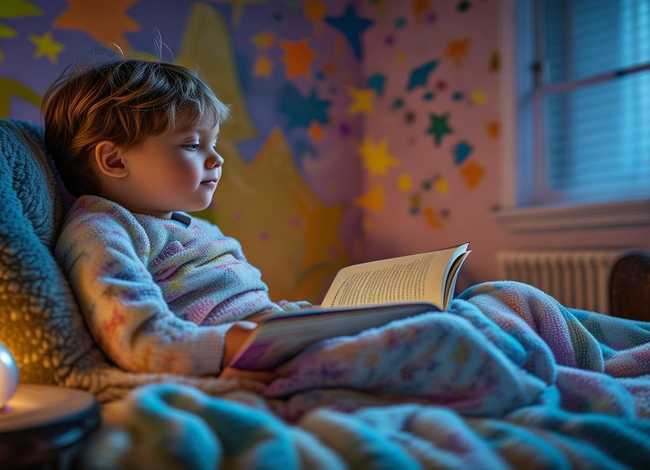 儿童睡前故事二年级、二年级的睡前的故事