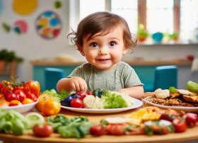 儿童讲故事吃饭不挑食、幼儿园绘本故事吃饭不挑食