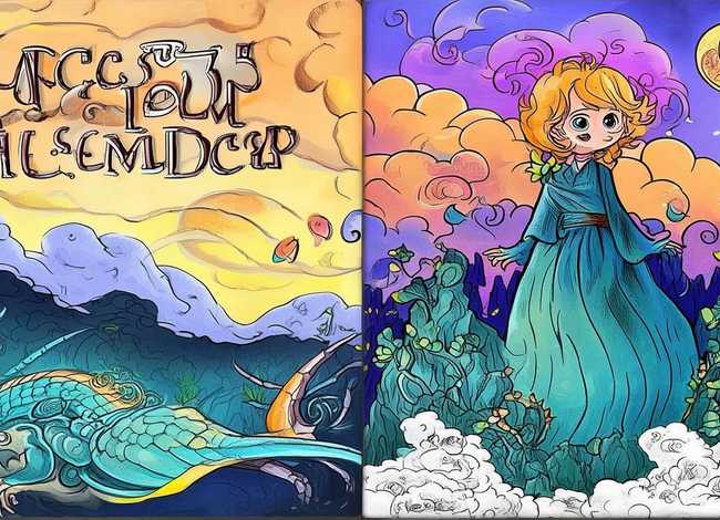 儿童古代神话图画书；儿童古代神话图画书怎么画