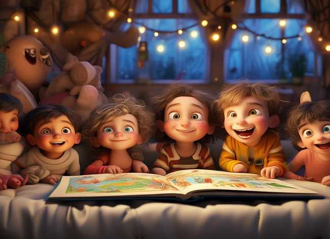 儿童睡前故事搞笑长篇 - 少儿睡前故事搞笑 儿童睡前故事搞笑长篇 - 少儿睡前故事搞笑