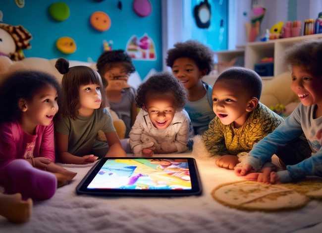 免费的儿童故事视频 儿童免费故事视频