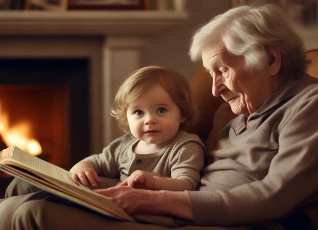 儿童类孝顺故事、孝顺的幼儿故事