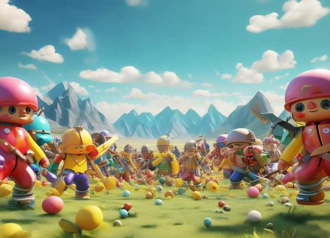 儿童喜欢的战争故事 给小孩子讲战争的故事