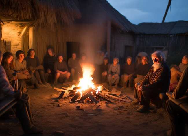 家乡的故事视频 - 讲述家乡故事的视频