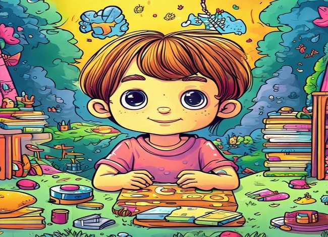 聪明的小朋友故事 聪明的小朋友故事视频