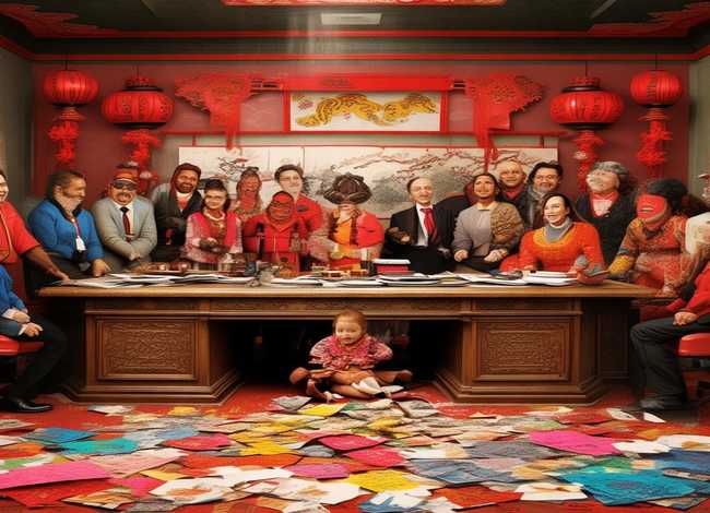 编辑部的故事儿童节 编辑部的故事春节版