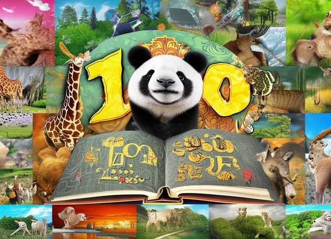 100个动物园的故事;100个动物园的故事有哪些 100个动物园的故事;100个动物园的故事有哪些