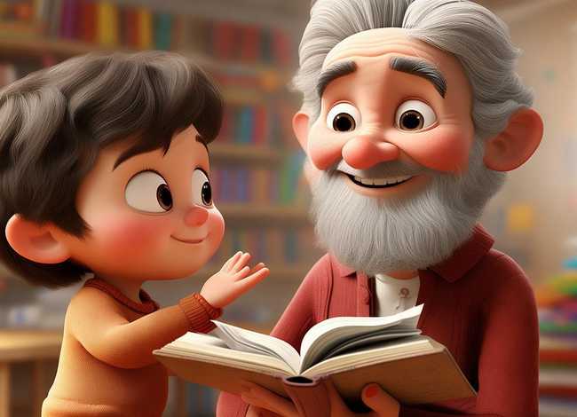 名人尊师故事视频儿童版 - 名人尊师的故事简短