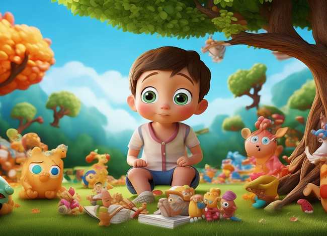 儿童案例故事，幼儿故事案例分析