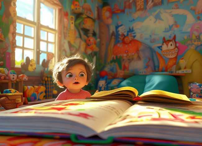 好听的儿童故事大全 - 最好听的少儿故事