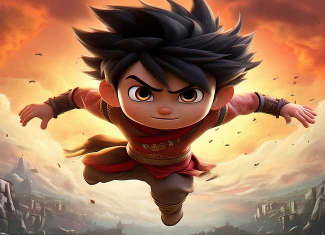 哪吒的故事动画片（哪吒的故事动画片免费观看）